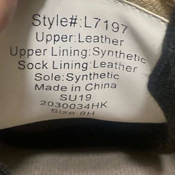 J. Crew Sneakers Women's Size 8.5 White/Leopard Print L7197 Lace Up Leather Shoe - Picture 5 of 7